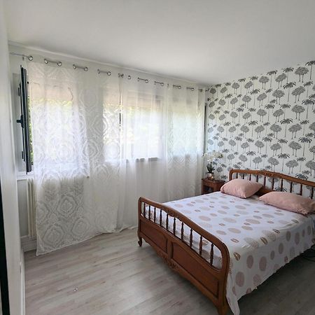 Appartement Cosy 15 Min D'Orly Longjumeau Exterior foto