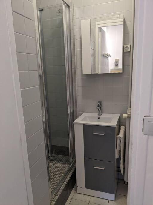 Appartement Cosy 15 Min D'Orly Longjumeau Exterior foto